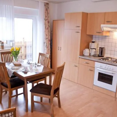 Apartamento Neu! Deichblick 2 Og *