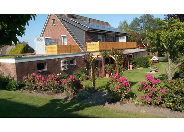 Lägenhet Neu! Deichblick 2 Og *