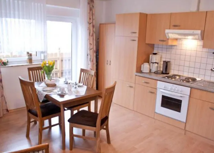 Lägenhet Neu! Deichblick 2 Og *