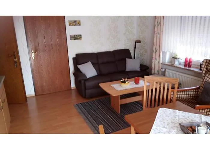 Lägenhet Neu! Deichblick 2 Og *