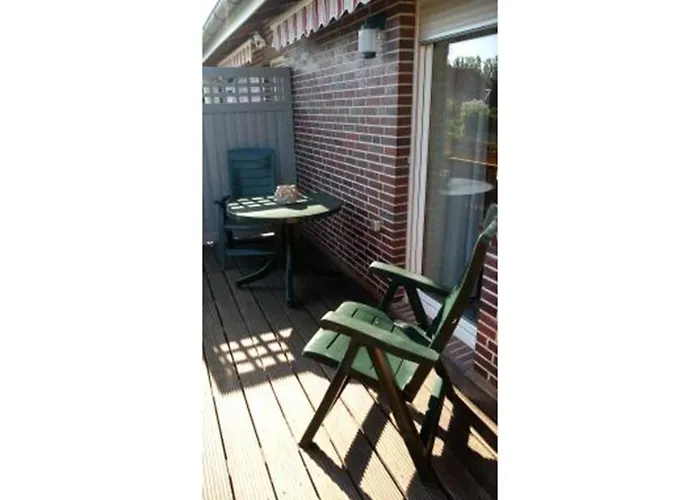 Neu! Deichblick 2 Og Lägenhet